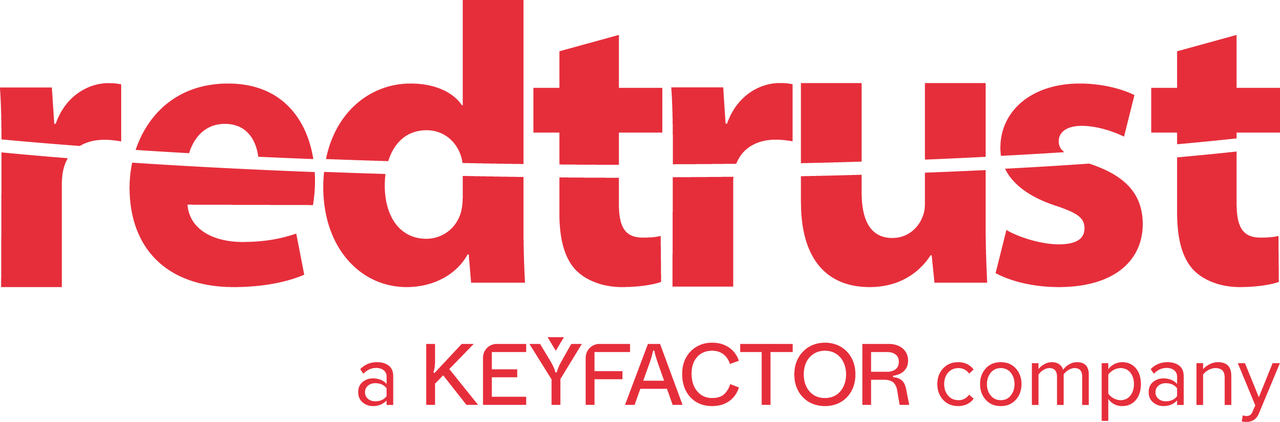 Logo da Redtrust